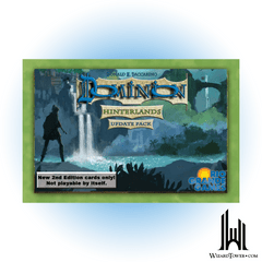 DOMINION HINTERLANDS UPDATE PACK